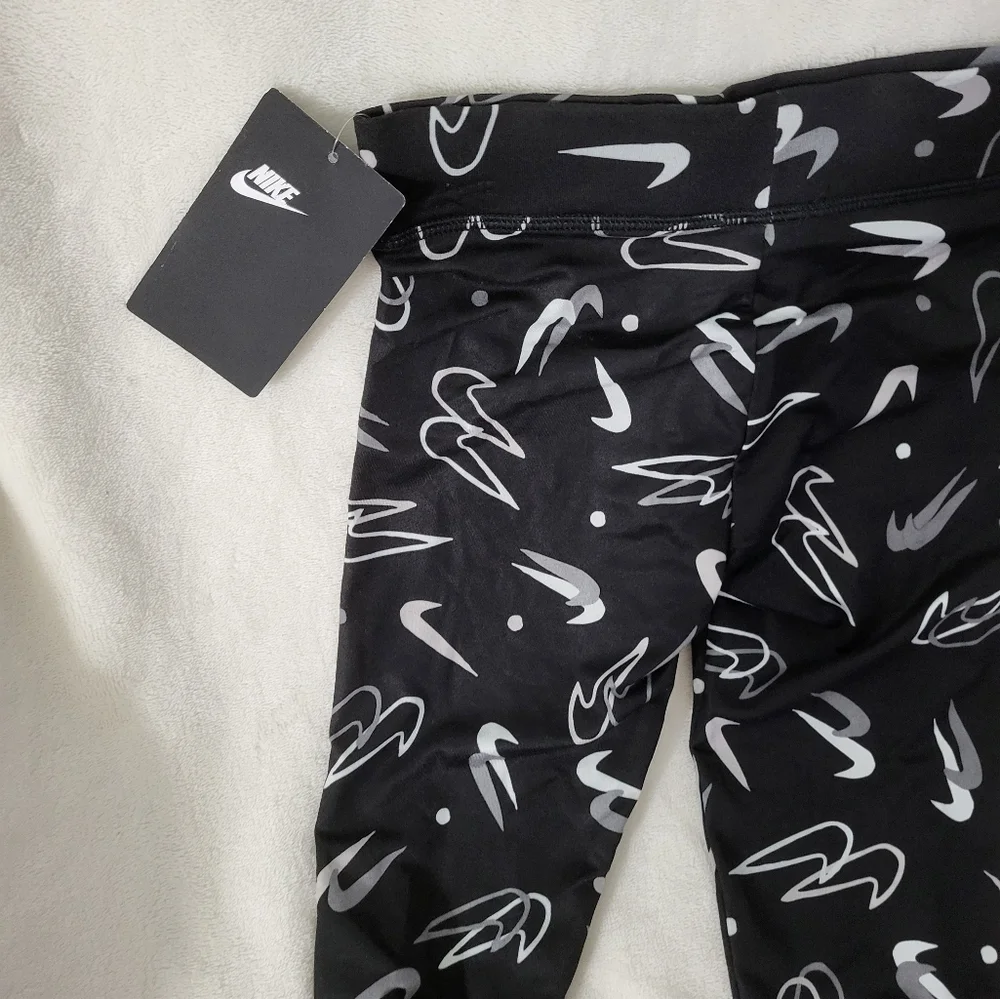 Nike dynamic design